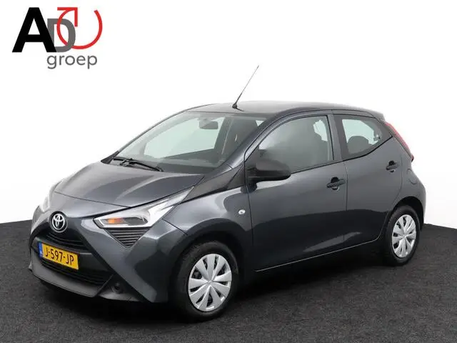 Photo 1 : Toyota Aygo 2020 Petrol