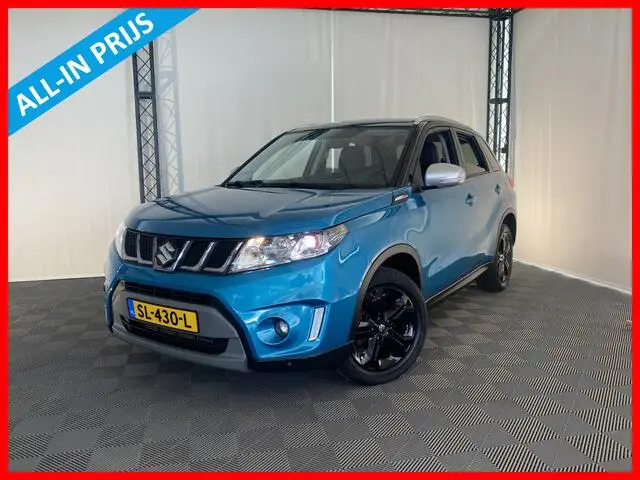 Photo 1 : Suzuki Vitara 2017 Petrol