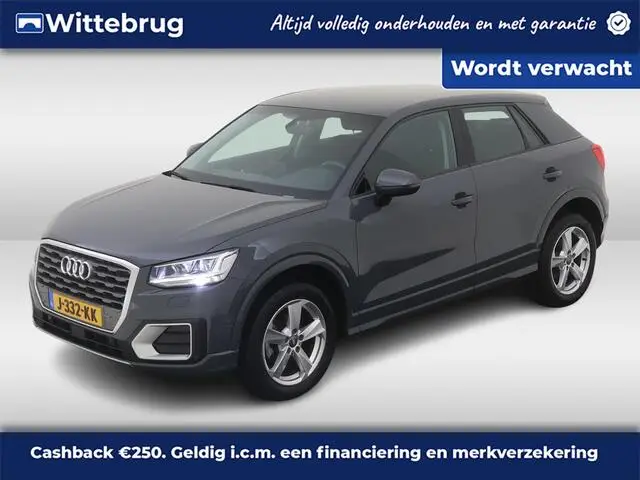 Photo 1 : Audi Q2 2020 Petrol