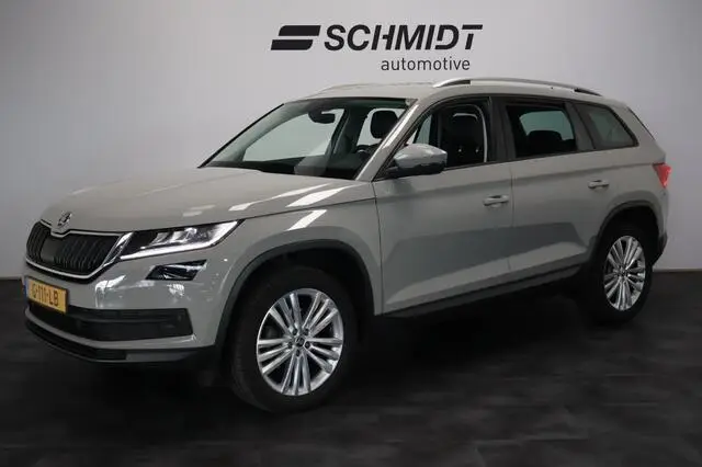 Photo 1 : Skoda Kodiaq 2019 Essence