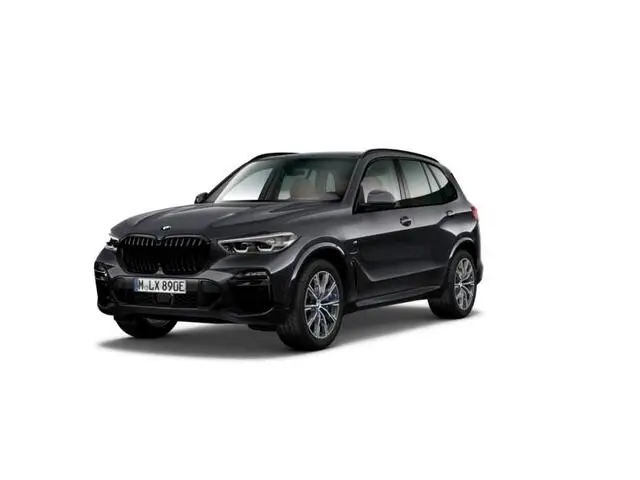 Photo 1 : Bmw X5 2020 Hybride