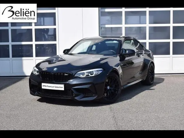 Photo 1 : Bmw M2 2019 Essence