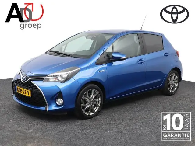 Photo 1 : Toyota Yaris 2016 Hybrid