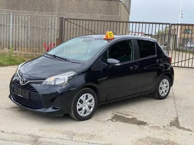 Photo 1 : Toyota Yaris 2016 Essence