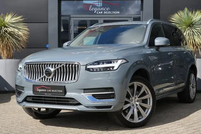 Photo 1 : Volvo Xc90 2021 Hybride