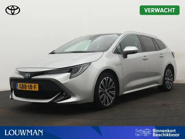 Photo 1 : Toyota Corolla 2020 Hybrid