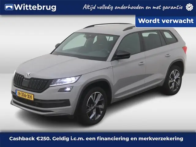 Photo 1 : Skoda Kodiaq 2020 Petrol