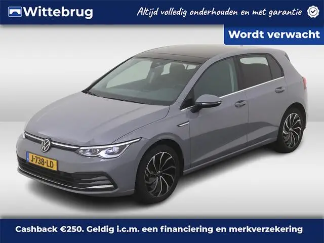 Photo 1 : Volkswagen Golf 2020 Hybride