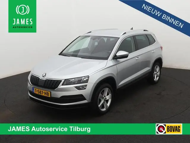 Photo 1 : Skoda Karoq 2020 Essence