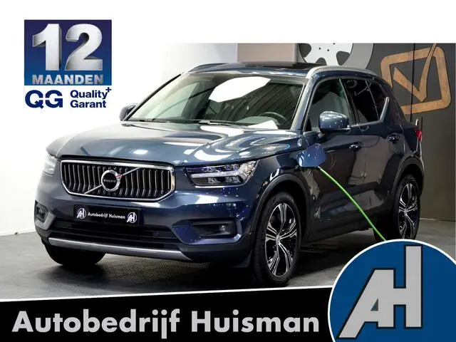 Photo 1 : Volvo Xc40 2020 Hybrid