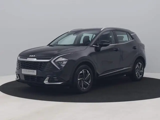 Photo 1 : Kia Sportage 2022 Hybride