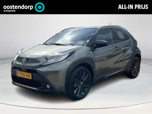 Photo 1 : Toyota Aygo 2023 Essence