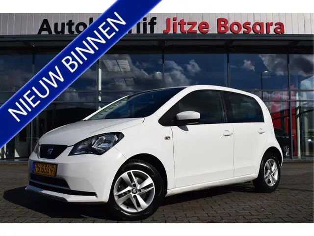 Photo 1 : Seat Mii 2016 Petrol