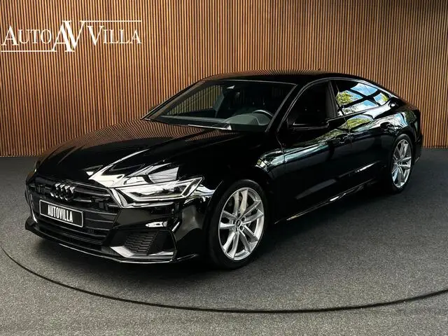 Photo 1 : Audi A7 2021 Hybrid