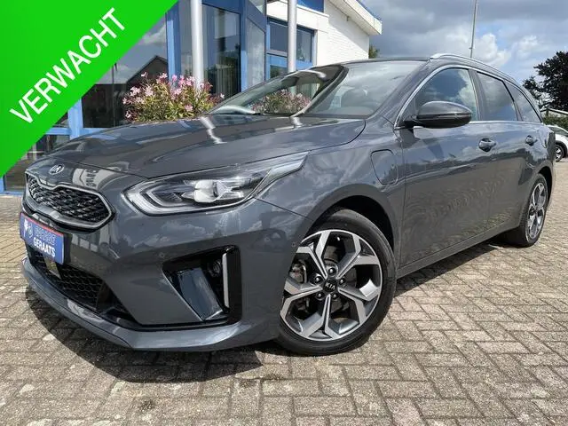 Photo 1 : Kia Ceed 2021 Hybride