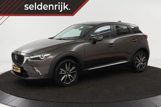 Photo 1 : Mazda Cx-3 2017 Petrol