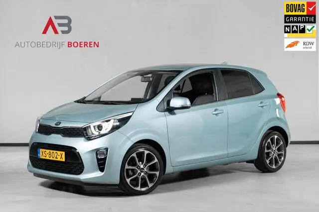 Photo 1 : Kia Picanto 2019 Petrol