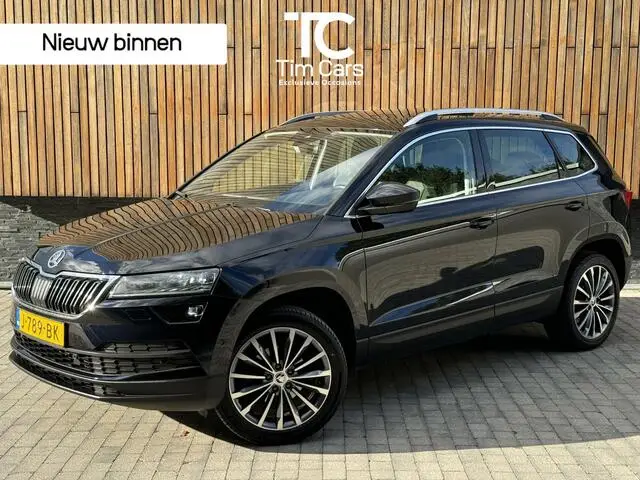 Photo 1 : Skoda Karoq 2020 Petrol