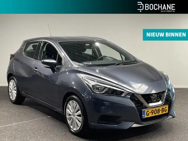 Photo 1 : Nissan Micra 2019 Essence