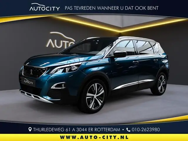 Photo 1 : Peugeot 5008 2020 Petrol