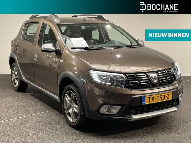 Photo 1 : Dacia Sandero 2018 GPL