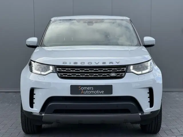 Photo 1 : Land Rover Discovery 2019 Diesel