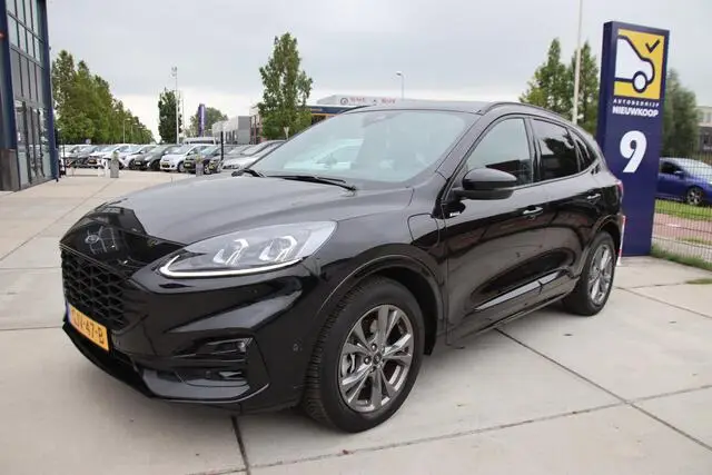 Photo 1 : Ford Kuga 2020 Hybride