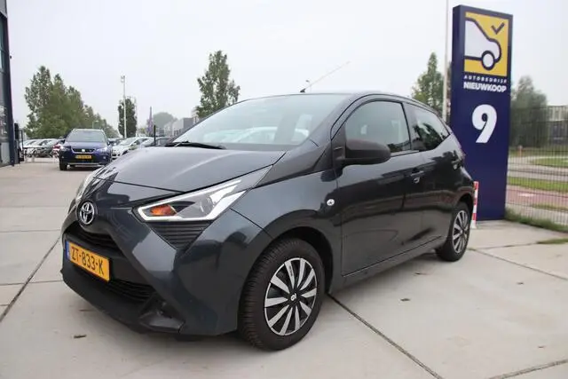 Photo 1 : Toyota Aygo 2019 Essence