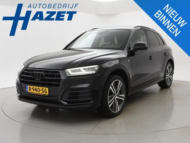 Photo 1 : Audi Q5 2017 Diesel