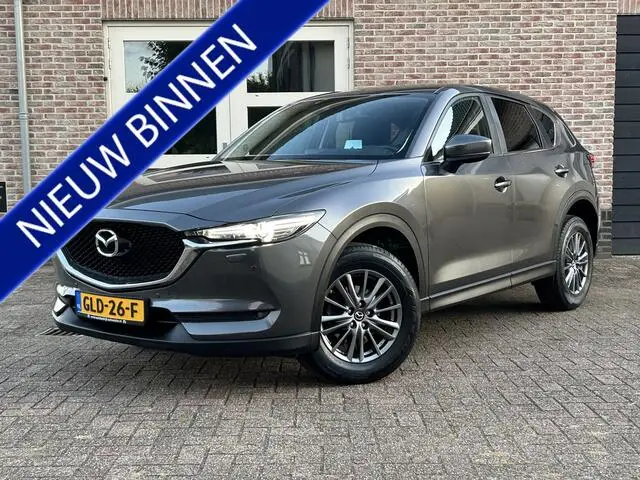 Photo 1 : Mazda Cx-5 2017 Essence