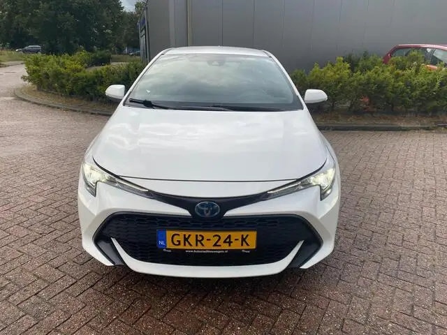 Photo 1 : Toyota Corolla 2021 Hybrid