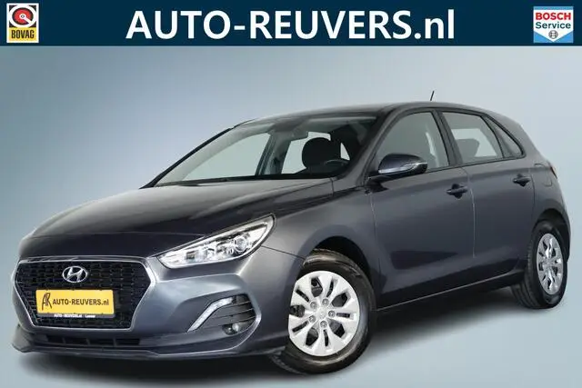 Photo 1 : Hyundai I30 2020 Petrol