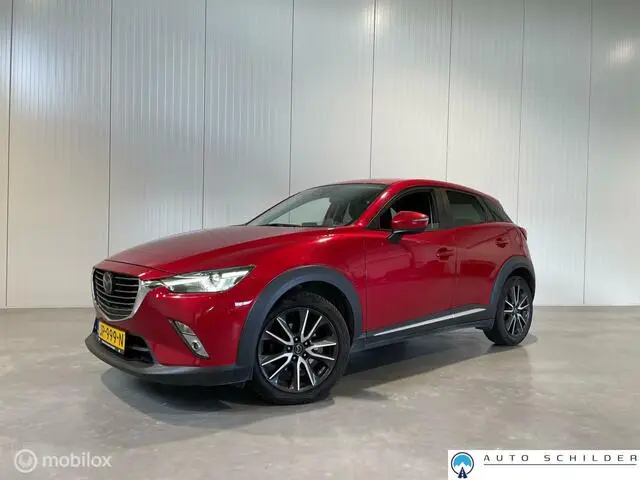 Photo 1 : Mazda Cx-3 2016 Essence