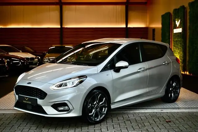 Photo 1 : Ford Fiesta 2020 Petrol