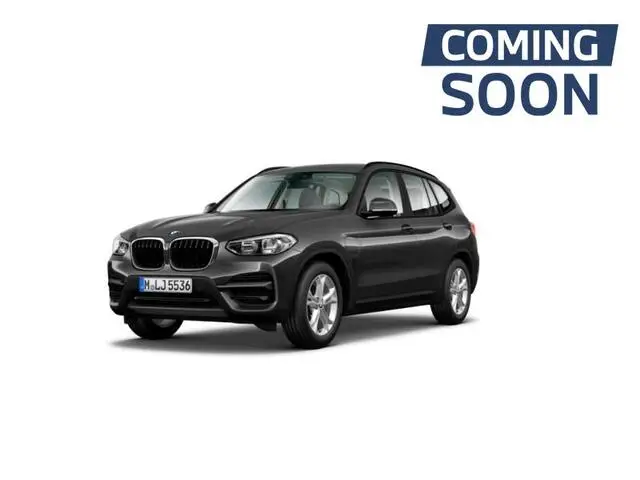 Photo 1 : Bmw X3 2020 Hybrid