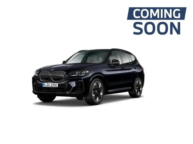 Photo 1 : Bmw Ix 2024 Electric