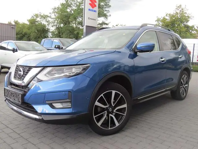 Photo 1 : Nissan X-trail 2020 Essence