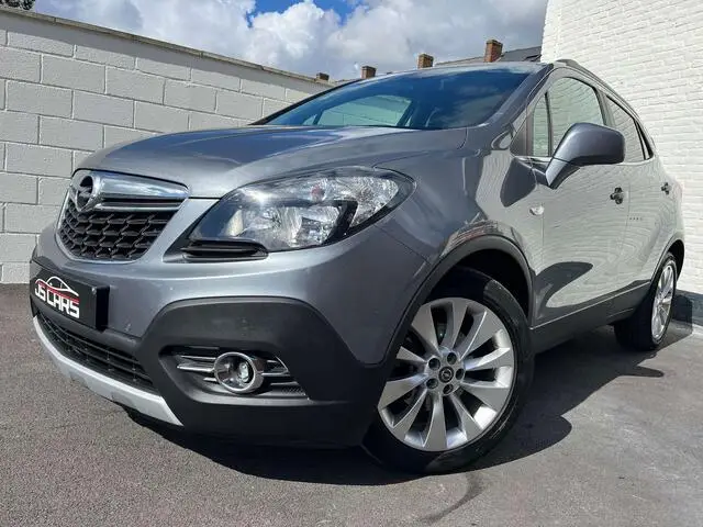 Photo 1 : Opel Mokka 2015 Petrol