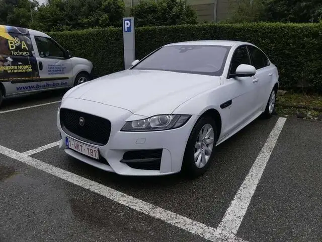 Photo 1 : Jaguar Xf 2019 Diesel