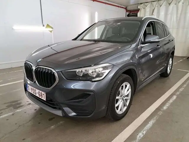 Photo 1 : Bmw X1 2020 Diesel