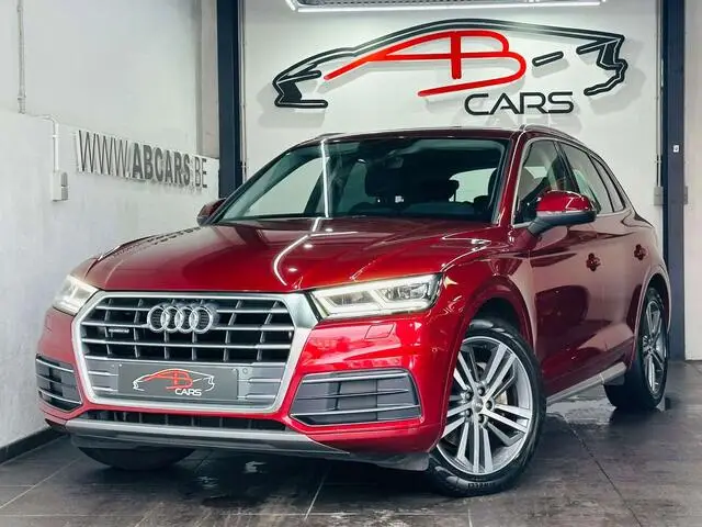 Photo 1 : Audi Q5 2017 Diesel