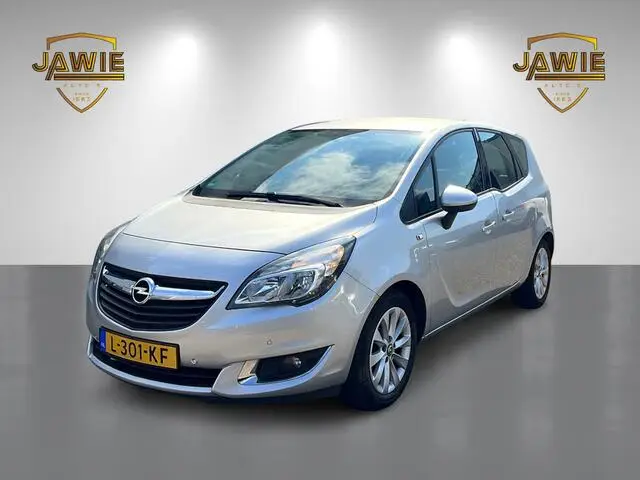 Photo 1 : Opel Meriva 2015 Petrol