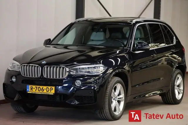 Photo 1 : Bmw X5 2017 Hybrid