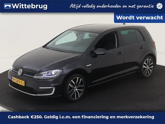 Photo 1 : Volkswagen Golf 2020 Electric