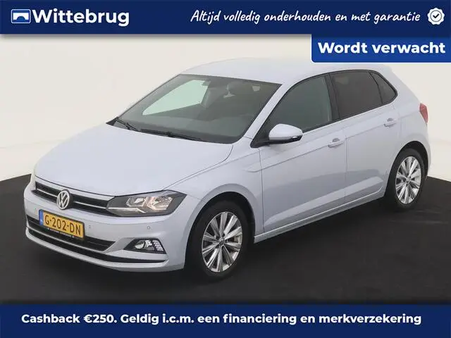 Photo 1 : Volkswagen Polo 2019 Petrol