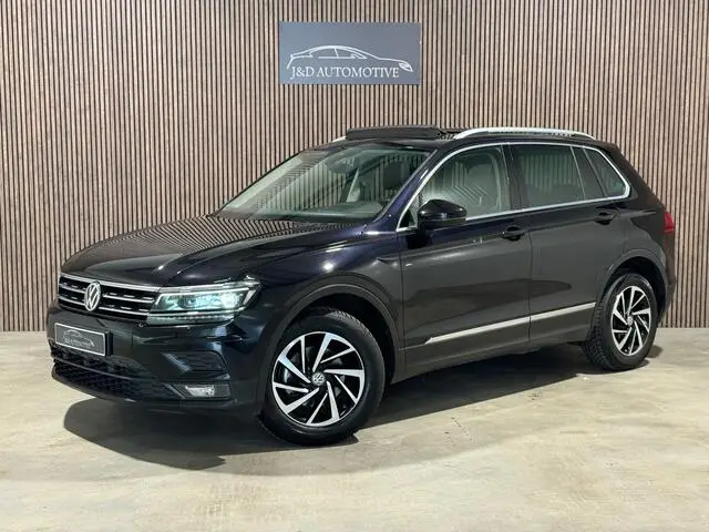 Photo 1 : Volkswagen Tiguan 2019 Petrol