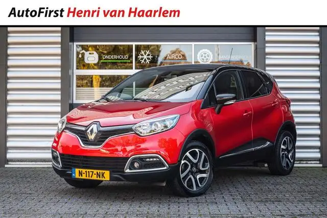 Photo 1 : Renault Captur 2017 Essence