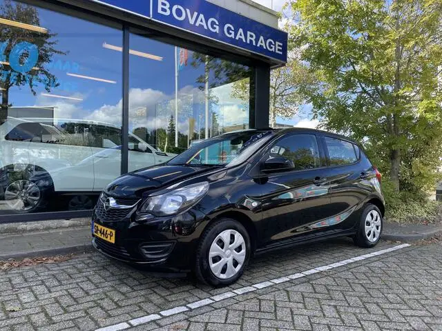 Photo 1 : Opel Karl 2018 Petrol