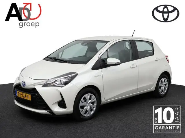 Photo 1 : Toyota Yaris 2017 Hybride