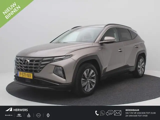 Photo 1 : Hyundai Tucson 2022 Hybride